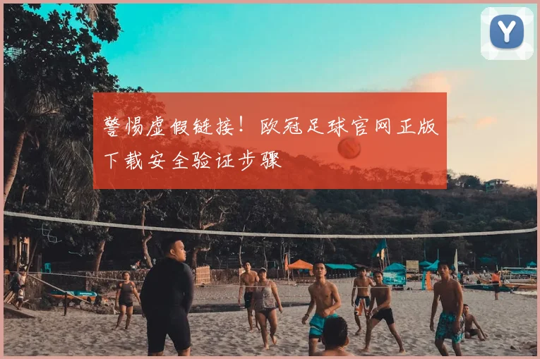 警惕虚假链接！欧冠足球官网正版下载安全验证步骤